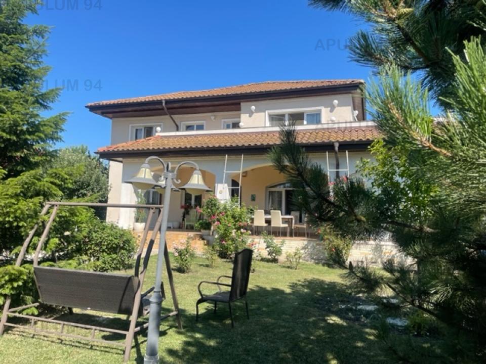 Vanzare Casa/Vila 4 camere ,zona Corbeanca ,strada Fermei ,nr 1 ,395.000 €