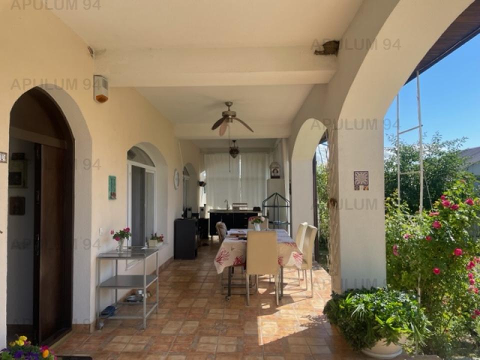 Vanzare Casa/Vila 4 camere ,zona Corbeanca ,strada Fermei ,nr 1 ,395.000 €