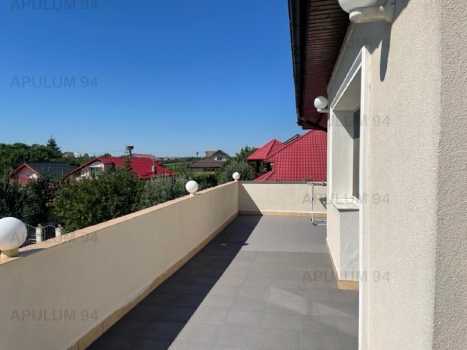 Vanzare Casa/Vila 4 camere ,zona Corbeanca ,strada Fermei ,nr 1 ,395.000 €