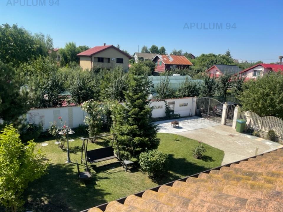 Vanzare Casa/Vila 4 camere ,zona Corbeanca ,strada Fermei ,nr 1 ,395.000 €