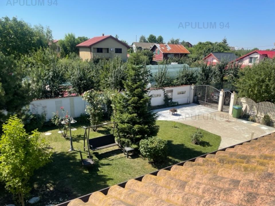 Vanzare Casa/Vila 4 camere ,zona Corbeanca ,strada Fermei ,nr 1 ,395.000 €