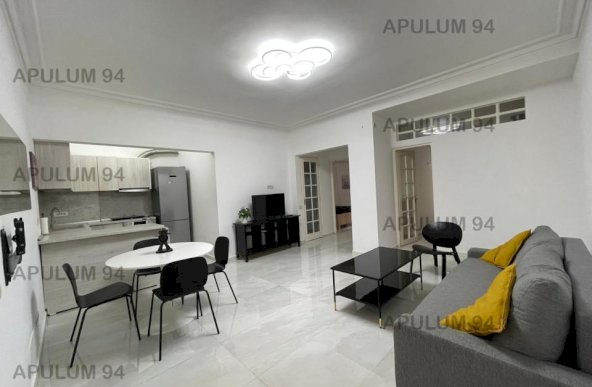 Inchiriere Apartament 3 camere ,zona Cismigiu ,strada Ion Brezoianu, actor ,nr - ,750 € /luna 