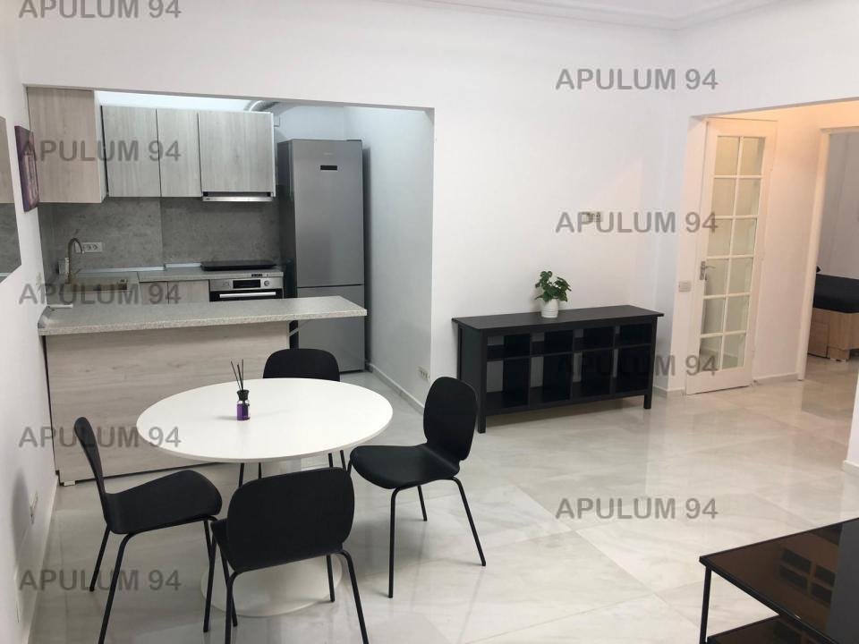 Inchiriere Apartament 3 camere ,zona Cismigiu ,strada Ion Brezoianu, actor ,nr - ,750 € /luna 