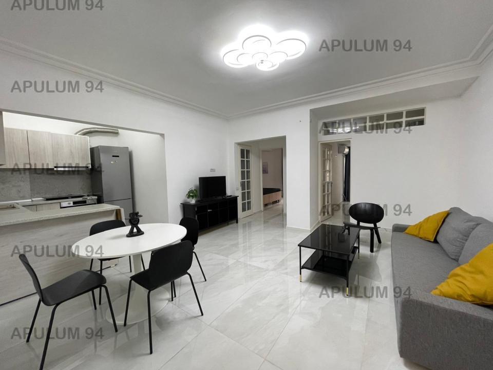 Inchiriere Apartament 3 camere ,zona Cismigiu ,strada Ion Brezoianu, actor ,nr - ,750 € /luna 