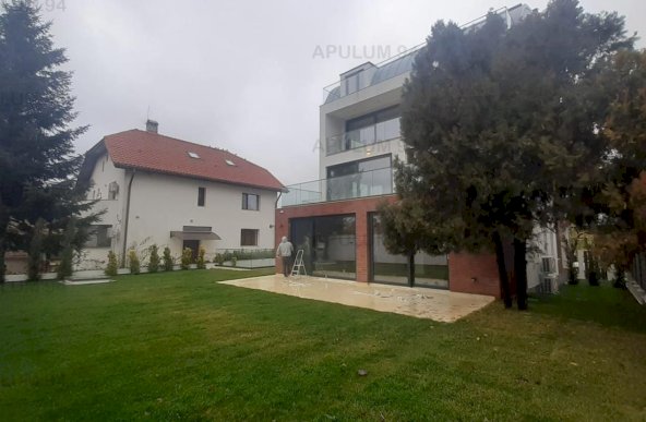 Vanzare Casa/Vila 7 camere ,zona Baneasa ,strada Crivesti ,nr 1A ,1.250.000 €