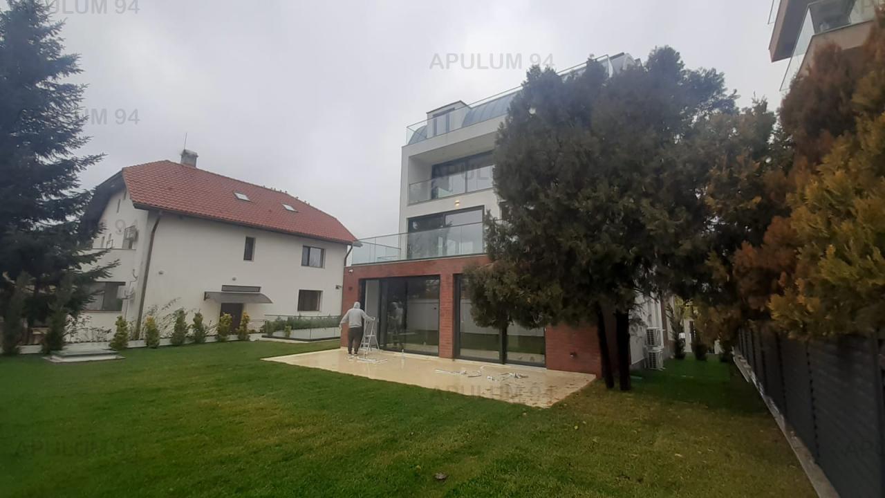 Vanzare Casa/Vila 7 camere ,zona Baneasa ,strada Crivesti ,nr 1A ,1.250.000 €