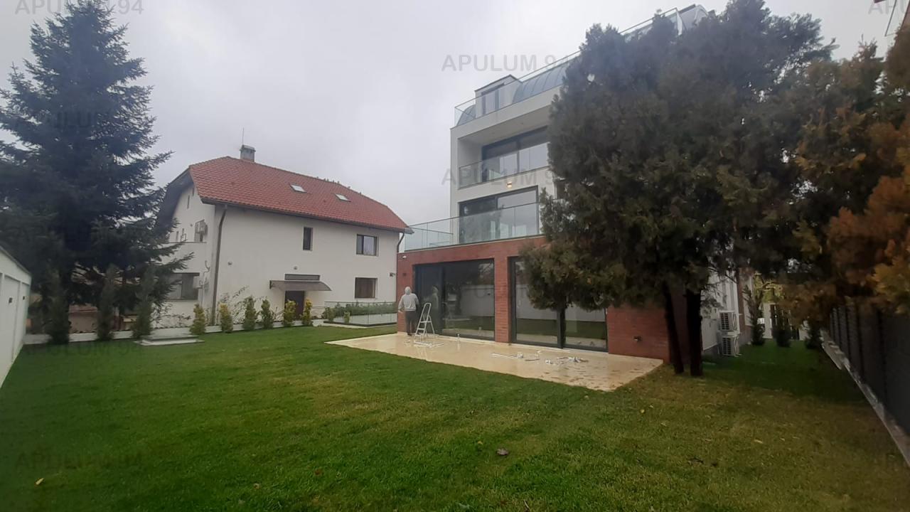 Vanzare Casa/Vila 7 camere ,zona Baneasa ,strada Crivesti ,nr 1A ,1.250.000 €