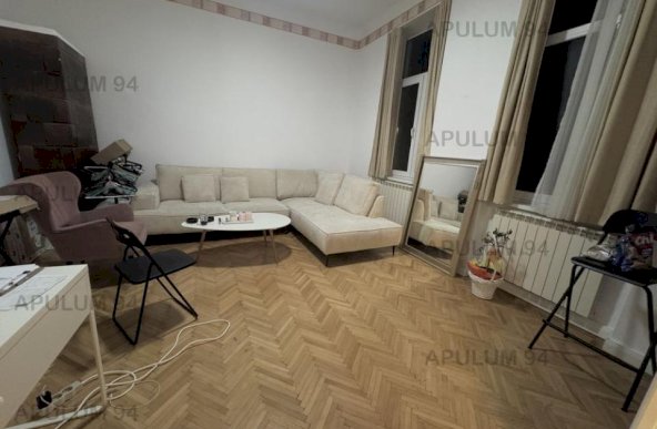 Inchiriere Apartament 4 camere ,zona Unirii ,strada Anton Pann ,nr - ,1.500 € /luna 