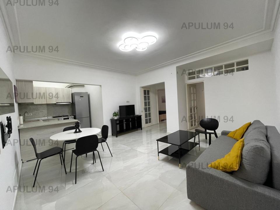 Inchiriere Apartament 3 camere ,zona Cismigiu ,strada Ion Brezoianu, actor ,nr - ,699 € /luna 