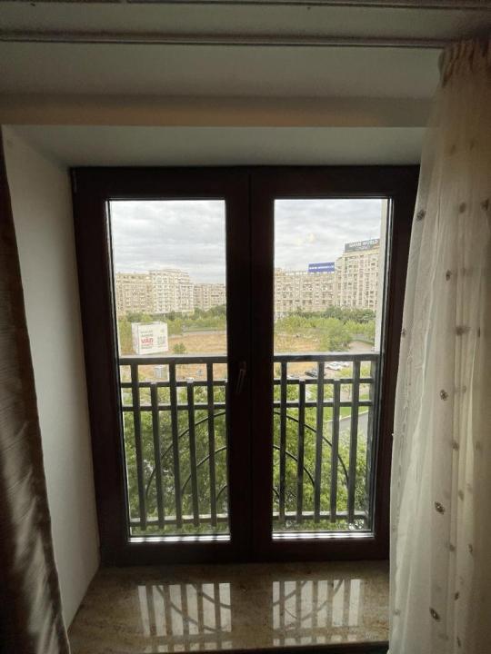 Inchiriere Apartament 3 camere ,zona Piata Alba Iulia ,strada Piata Alba Iulia ,nr 8 ,1.200 € /luna 