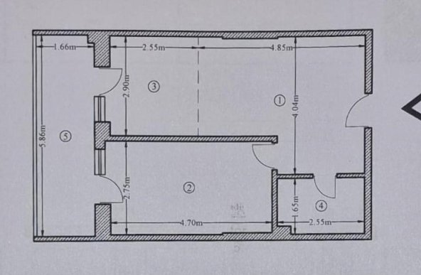 Vanzare Apartament 2 camere ,zona Vitan-Barzesti ,strada Vitan-Barzesti ,nr 9b ,127.000 €