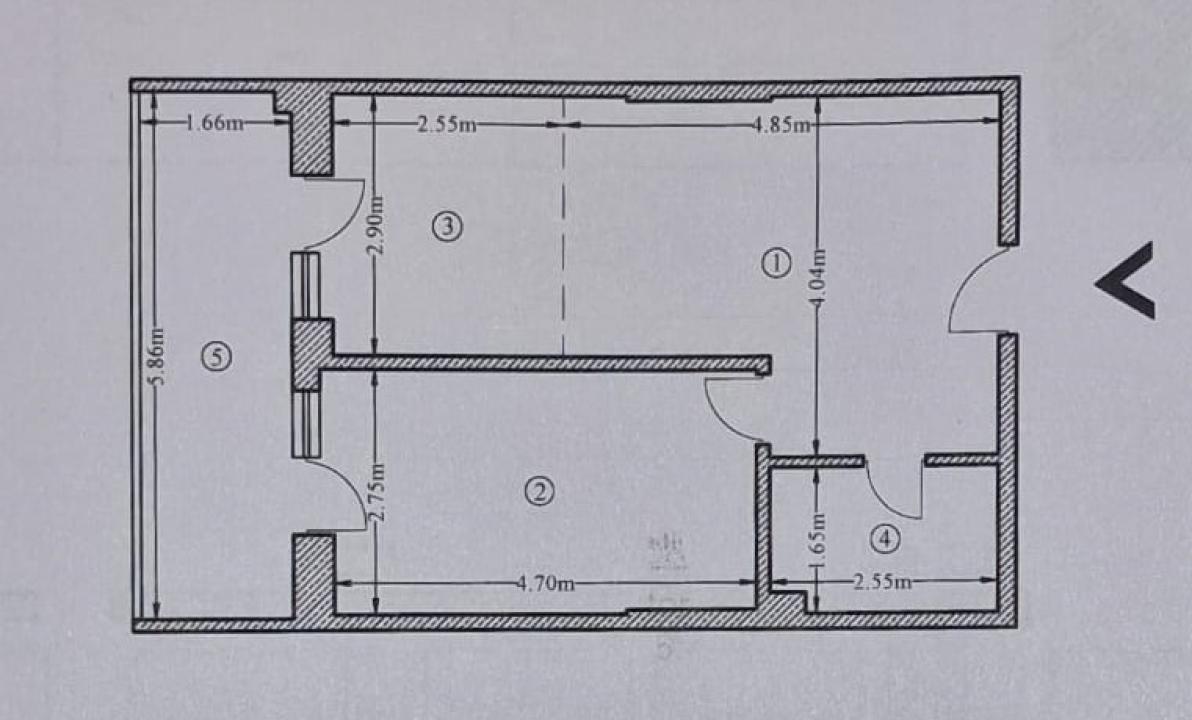 Vanzare Apartament 2 camere ,zona Vitan-Barzesti ,strada Vitan-Barzesti ,nr 9b ,127.000 €