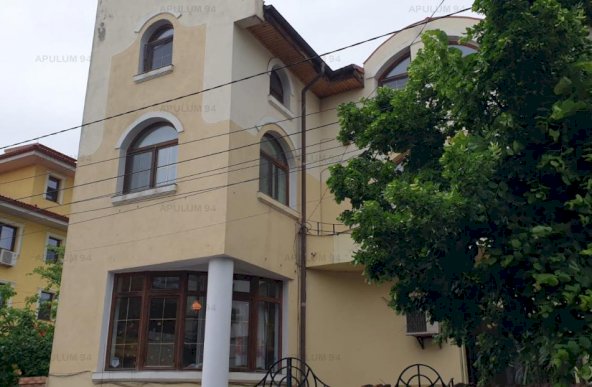 Inchiriere Casa/Vila 11 camere ,zona Tineretului ,strada Stefan Simion ,nr 39 ,4.000 € /luna 