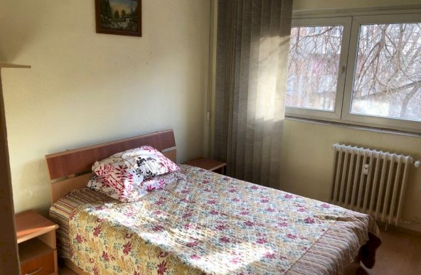 Inchiriere Apartament 2 camere ,zona Tineretului ,strada Caramidarii de Jos ,nr 5 ,450 € /luna 