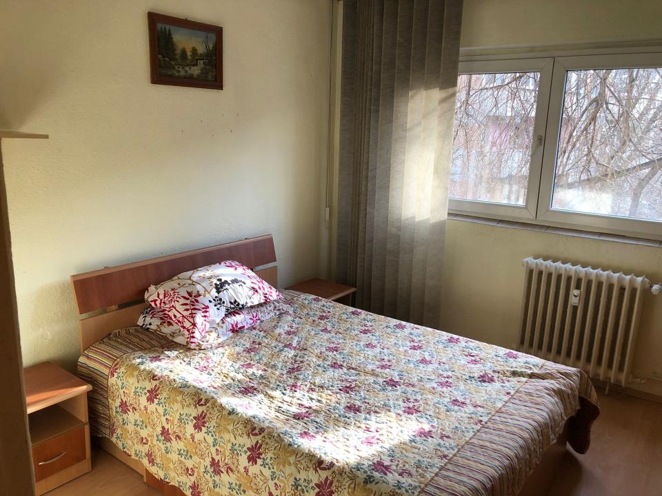 Inchiriere Apartament 2 camere ,zona Tineretului ,strada Caramidarii de Jos ,nr 5 ,450 € /luna 