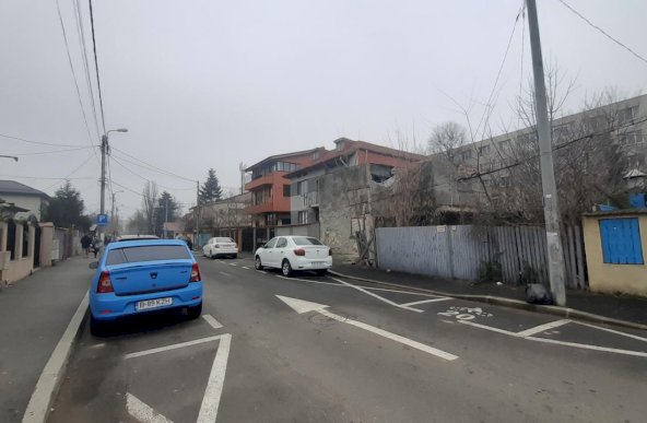 Vanzare Teren Constructii ,zona Brancoveanu ,strada Fratii Fagarasanu ,nr 38 ,125.000 €