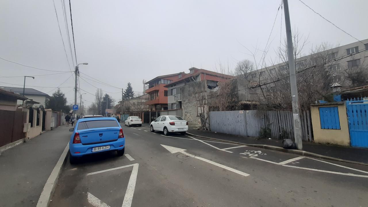 Vanzare Teren Constructii ,zona Brancoveanu ,strada Fratii Fagarasanu ,nr 38 ,125.000 €