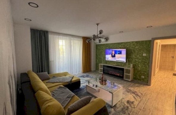 Inchiriere Apartament 2 camere ,zona Piata Alba Iulia ,strada Burebista ,nr 2 ,700 € /luna 