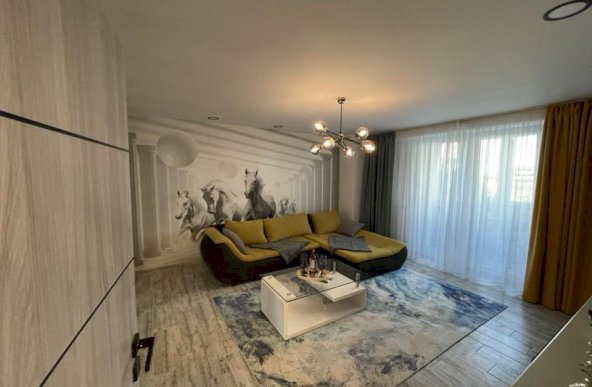 Inchiriere Apartament 2 camere ,zona Piata Alba Iulia ,strada Burebista ,nr 2 ,700 € /luna 