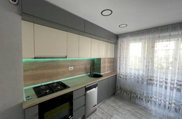 Inchiriere Apartament 2 camere ,zona Piata Alba Iulia ,strada Burebista ,nr 2 ,700 € /luna 