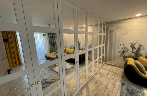 Inchiriere Apartament 2 camere ,zona Piata Alba Iulia ,strada Burebista ,nr 2 ,700 € /luna 