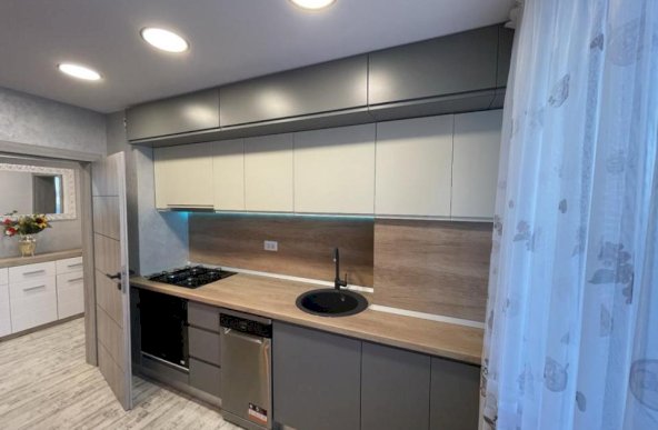 Inchiriere Apartament 2 camere ,zona Piata Alba Iulia ,strada Burebista ,nr 2 ,700 € /luna 