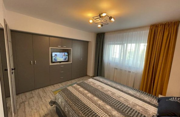 Inchiriere Apartament 2 camere ,zona Piata Alba Iulia ,strada Burebista ,nr 2 ,700 € /luna 