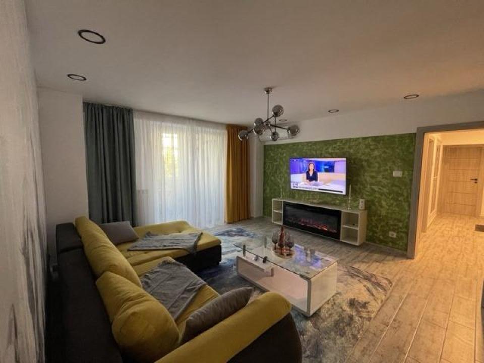 Inchiriere Apartament 2 camere ,zona Piata Alba Iulia ,strada Burebista ,nr 2 ,700 € /luna 