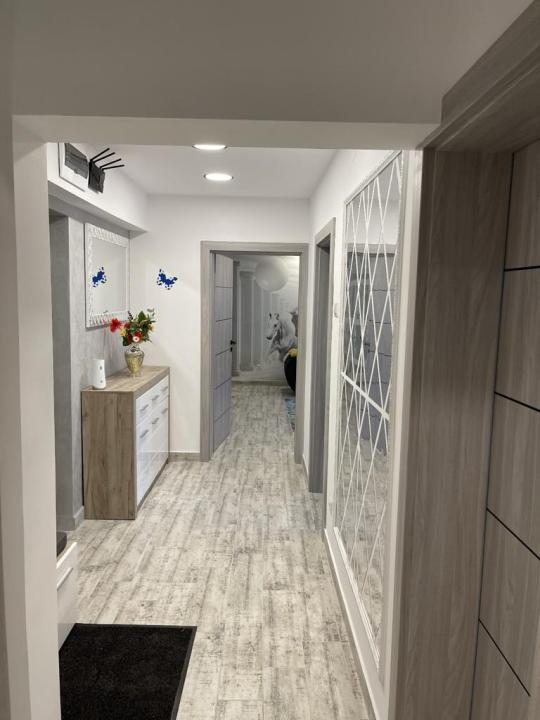 Inchiriere Apartament 2 camere ,zona Piata Alba Iulia ,strada Burebista ,nr 2 ,700 € /luna 