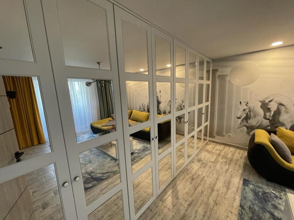 Inchiriere Apartament 2 camere ,zona Piata Alba Iulia ,strada Burebista ,nr 2 ,700 € /luna 