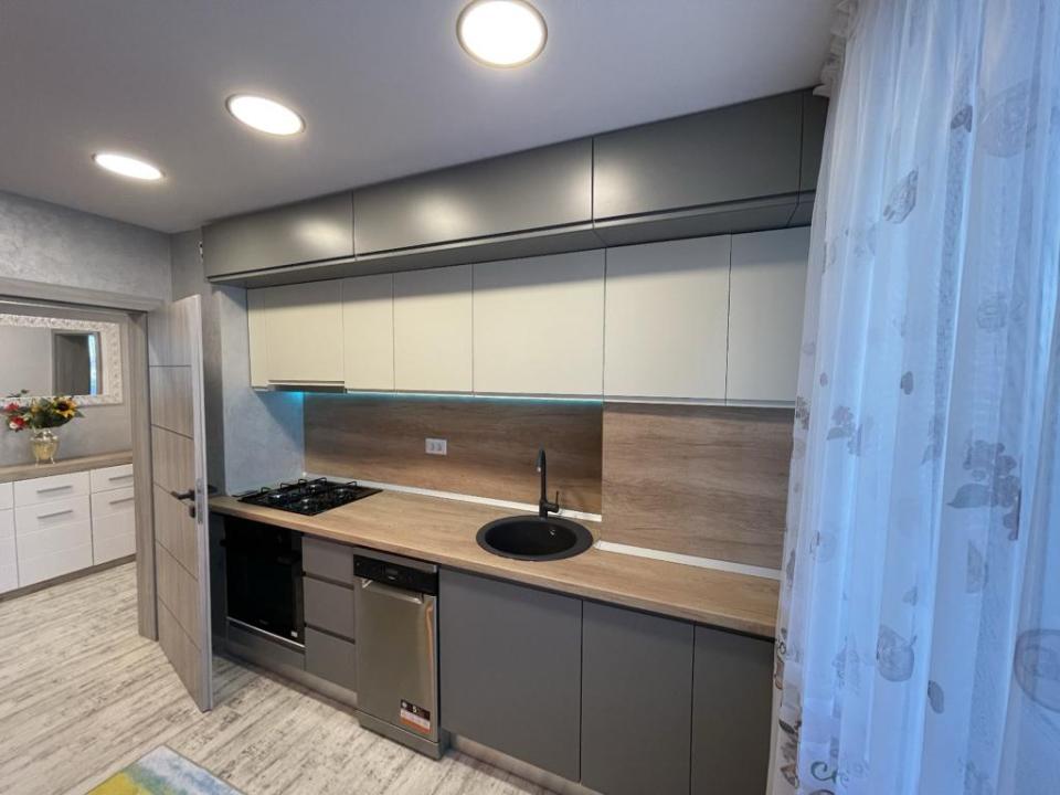 Inchiriere Apartament 2 camere ,zona Piata Alba Iulia ,strada Burebista ,nr 2 ,700 € /luna 