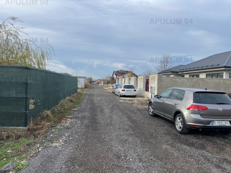 Vanzare Teren Constructii ,zona Cornetu ,strada Aeroportului ,nr 55 ,49.000 €