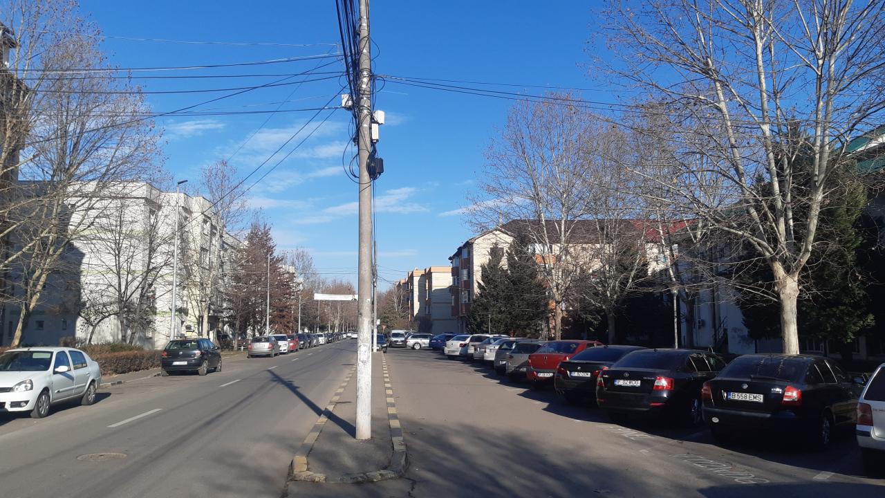 Vanzare Apartament 4 camere ,zona Bragadiru ,strada Florilor ,nr 11 ,87.000 €