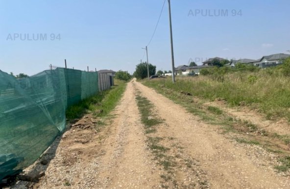 Vanzare Teren Constructii ,zona Domnesti ,strada Ciutaci ,nr 1 ,70.000 €