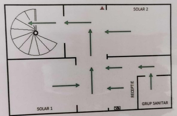 Inchiriere Spatiu Comercial 3 camere ,zona Unirii ,strada Lucian Blaga ,nr - ,750 € /luna 