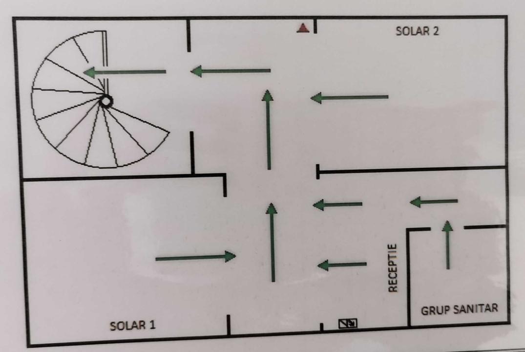 Inchiriere Spatiu Comercial 3 camere ,zona Unirii ,strada Lucian Blaga ,nr - ,750 € /luna 