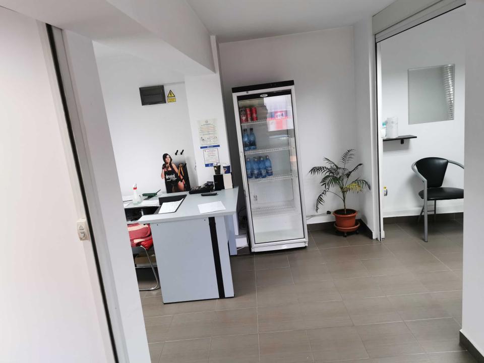 Inchiriere Spatiu Comercial 3 camere ,zona Unirii ,strada Lucian Blaga ,nr - ,750 € /luna 