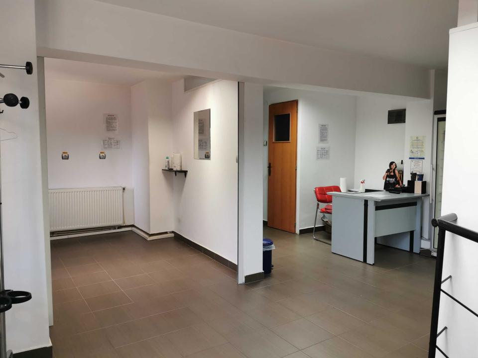 Inchiriere Spatiu Comercial 3 camere ,zona Unirii ,strada Lucian Blaga ,nr - ,750 € /luna 