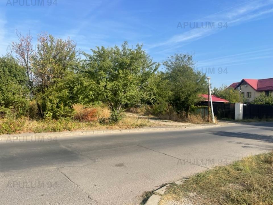 Vanzare Teren Constructii ,zona Prelungirea Ghencea ,strada Drumul Ghindari ,nr 20 ,400.000 €