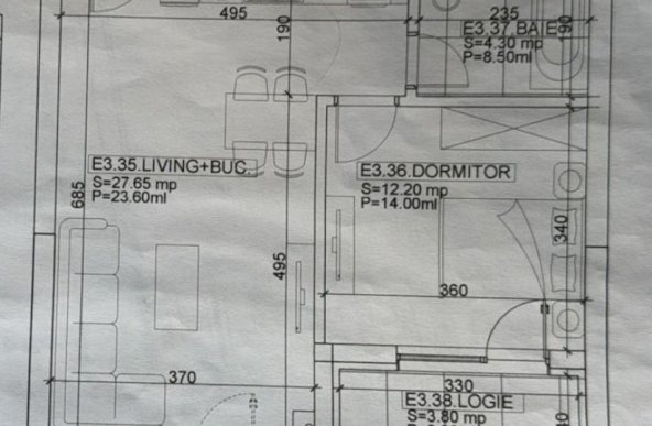 Inchiriere Apartament 2 camere ,zona Berceni ,strada Turnul Magurele ,nr 14 ,650 € /luna 