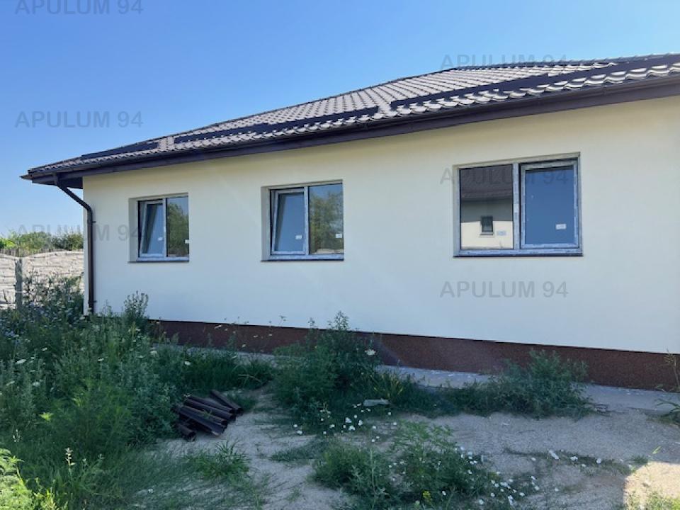 Vanzare Casa/Vila 4 camere ,zona Clinceni ,strada Rasaritului ,nr 1 ,119.500 €