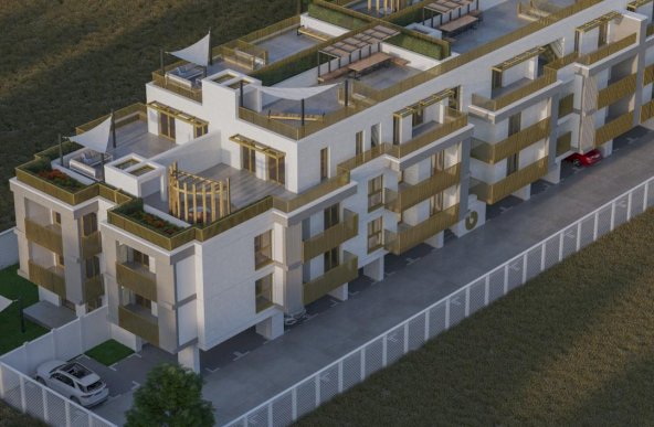 3 cam de vanzare in complex 10 Villas Pallady