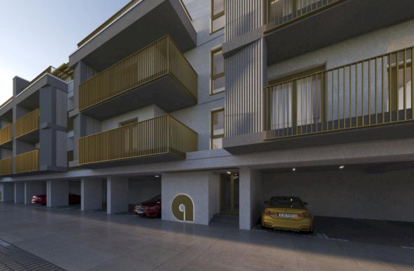 3 cam de vanzare in complex 10 Villas Pallady