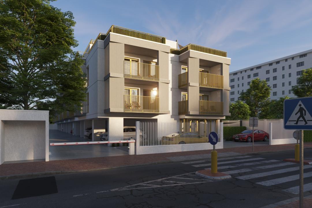 Vanzare Apartament 3 camere ,zona Theodor Pallady ,strada Drumul Gura Garlitei ,nr 34 ,181.316 €