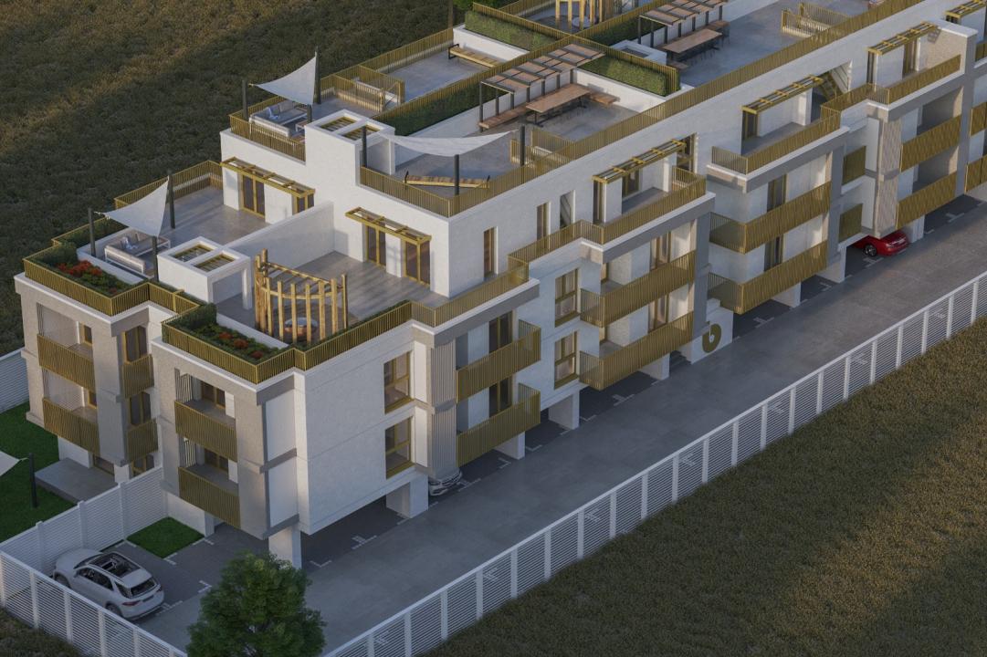 Vanzare Apartament 3 camere ,zona Theodor Pallady ,strada Drumul Gura Garlitei ,nr 34 ,181.316 €