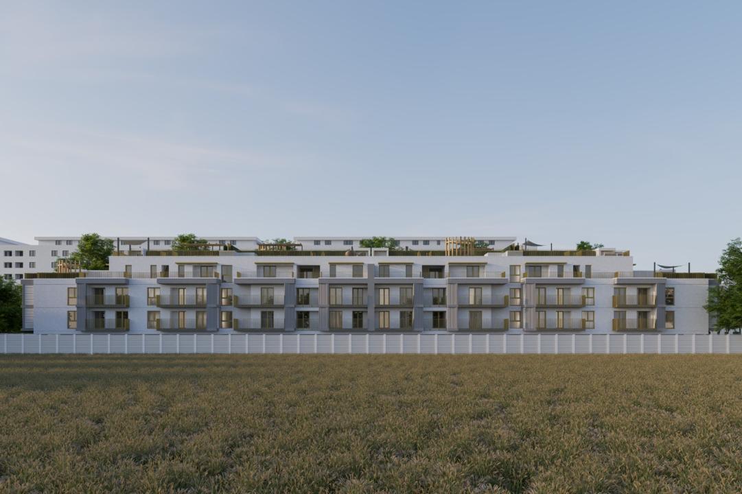 Vanzare Apartament 3 camere ,zona Theodor Pallady ,strada Drumul Gura Garlitei ,nr 34 ,181.316 €