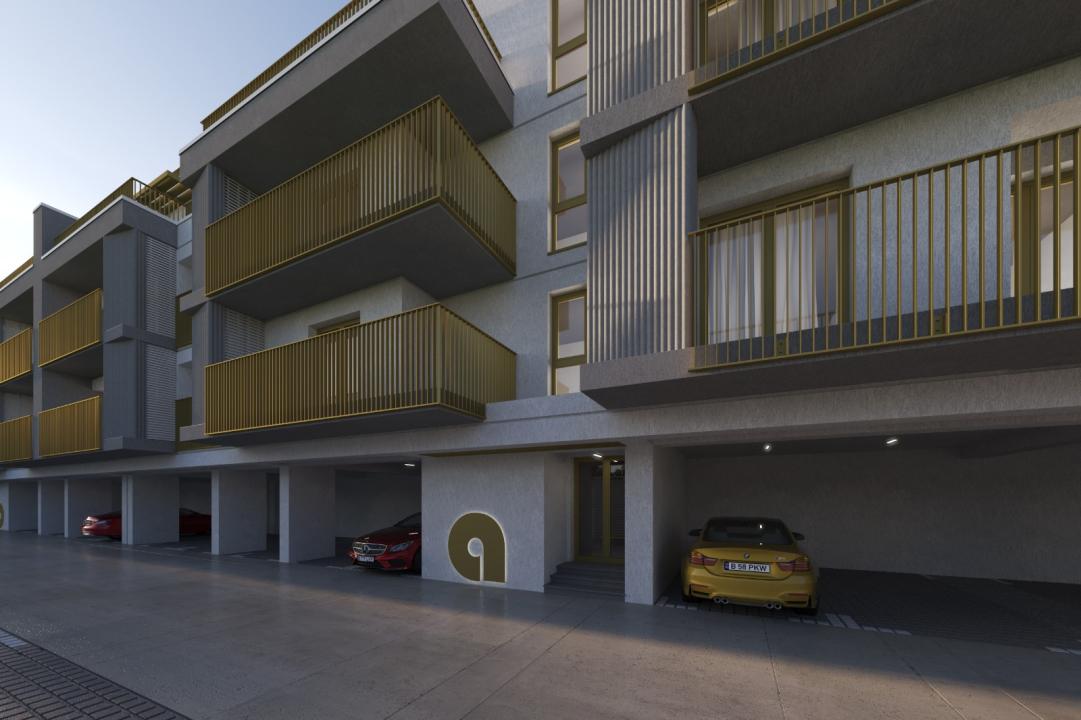 Vanzare Apartament 3 camere ,zona Theodor Pallady ,strada Drumul Gura Garlitei ,nr 34 ,181.316 €