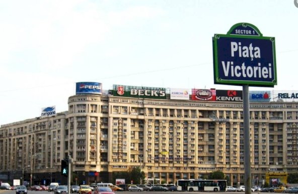 Piața Victoriei - Spațiu de Birouri de închiriat.