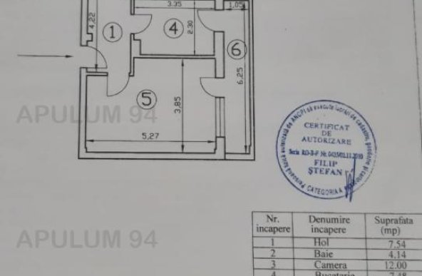 Inchiriere Apartament 2 camere ,zona Popesti-Leordeni ,strada Amurgului ,nr 31 ,480 € /luna 