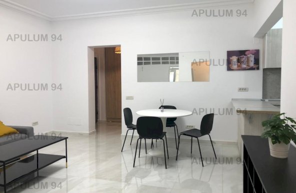 Inchiriere Apartament 3 camere ,zona Cismigiu ,strada Ion Brezoianu, actor ,nr - ,699 € /luna 